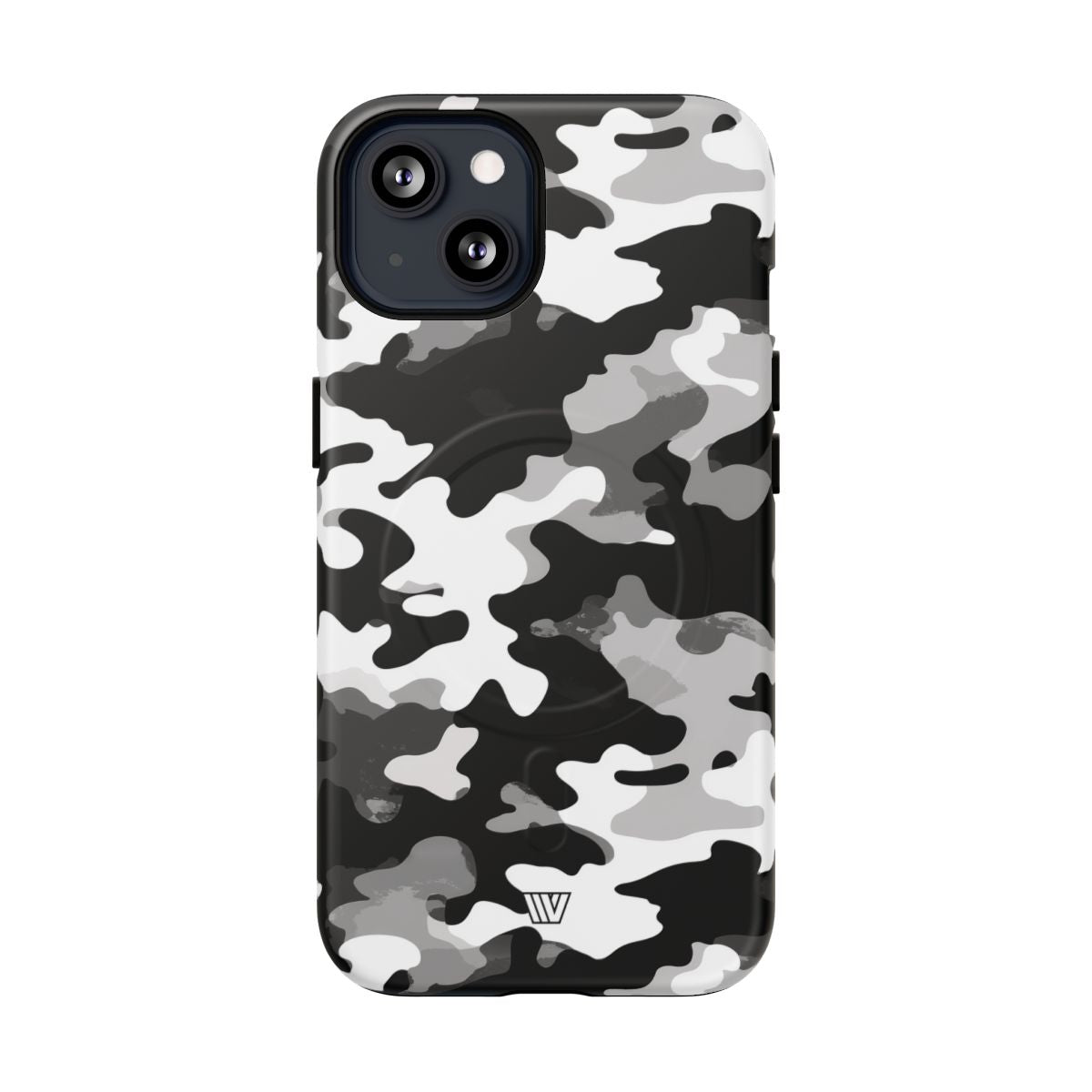 Urban Camo MagSafe Tough iPhone Case – iPhone 13, Matte