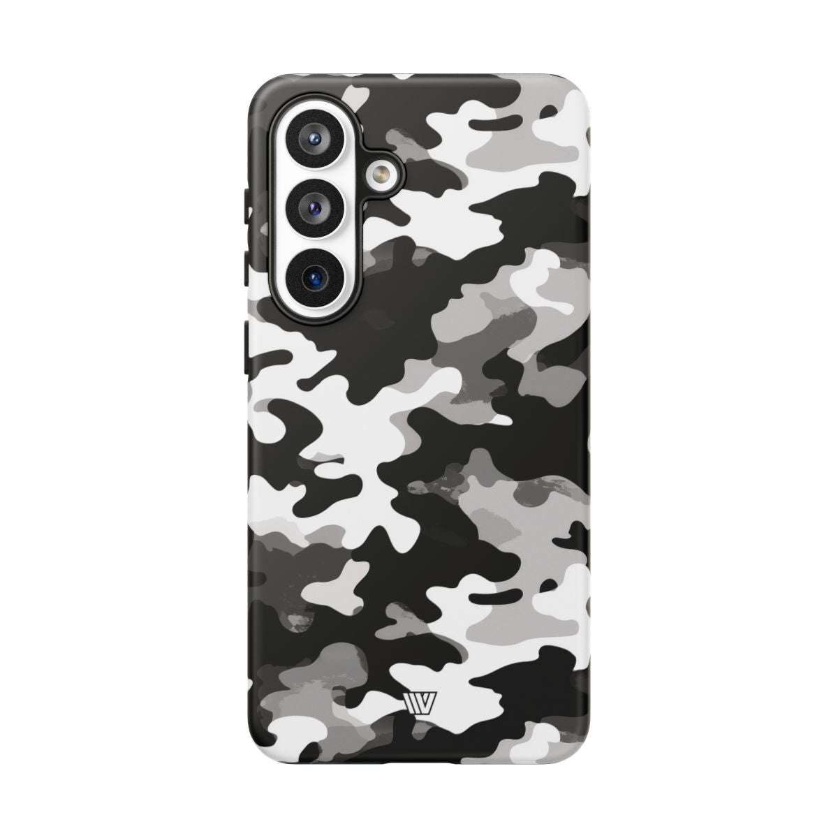 Urban Camo Tough Phone Case – Samsung Galaxy S26 Plus, Matte