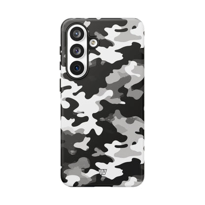 Urban Camo Tough Phone Case – Samsung Galaxy S26 Plus, Matte
