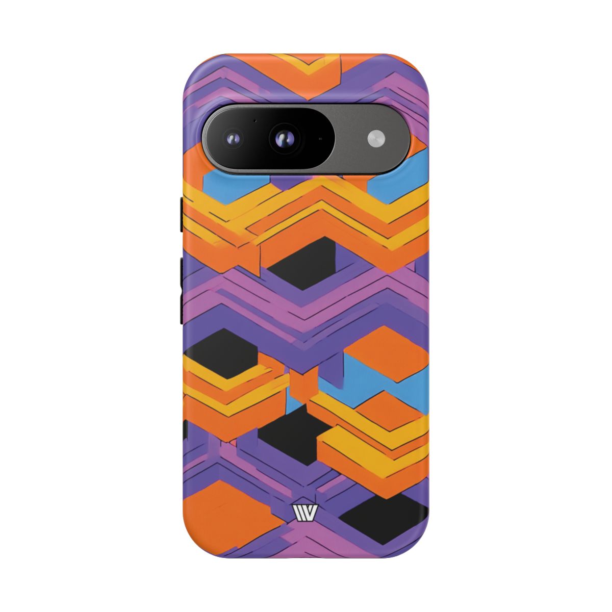 TANGLED DIMENSIONS | Tough Phone Case