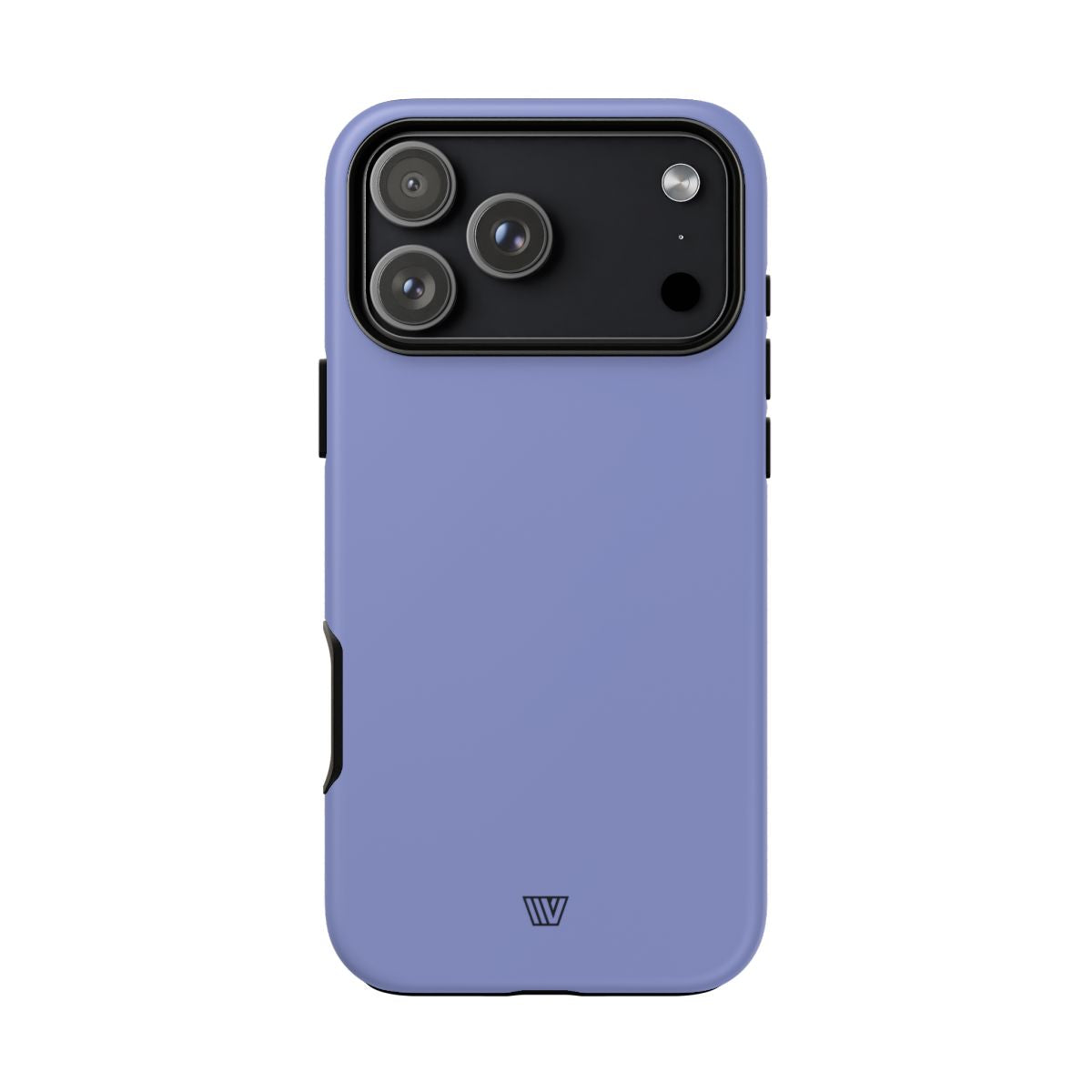 Periwinkle Tough Phone Case – iPhone 18 Pro Max, Matte