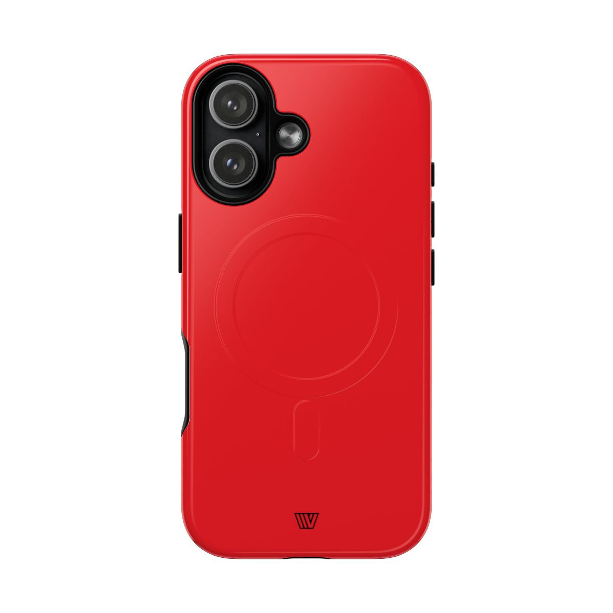 RED | MagSafe Tough iPhone Case