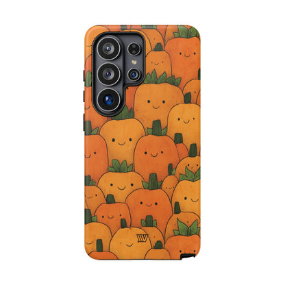 Pumpkin Pals Tough Phone Case – Samsung Galaxy S26 Ultra, Matte