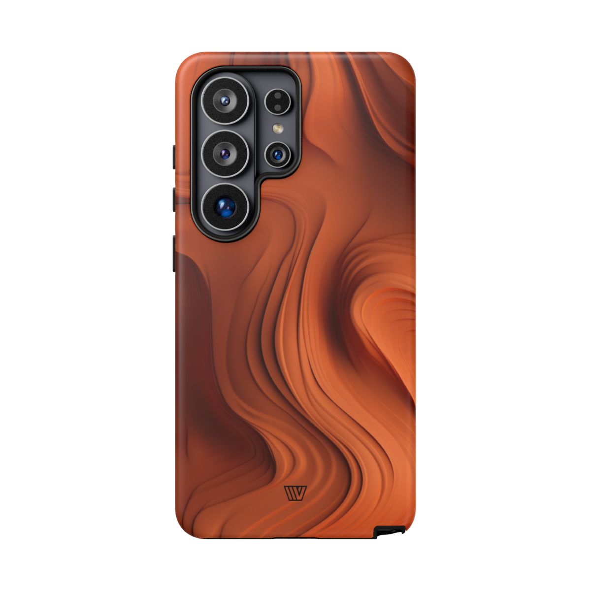 Desert Wave Tough Phone Case – Samsung Galaxy S26 Ultra, Matte