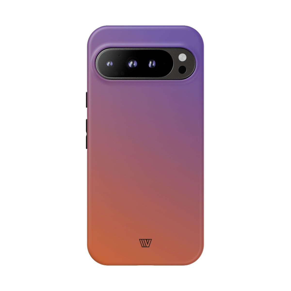 Purple Ember Tough Phone Case – Google Pixel 9 Pro XL, Matte