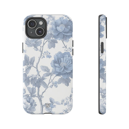 PORCELAIN BLOOM | Tough Phone Case