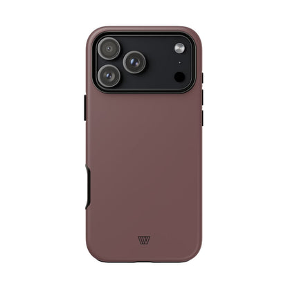 Ferra Tough Phone Case – iPhone 18 Pro Max, Matte