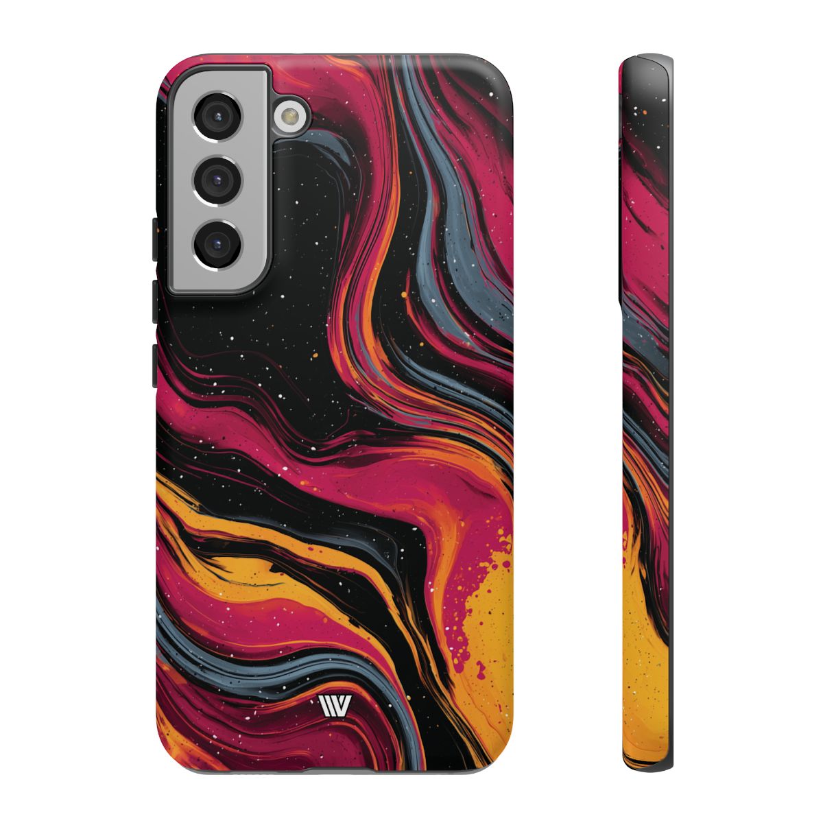 Cosmic Embers Tough Phone Case – Samsung Galaxy S22 Plus, Matte