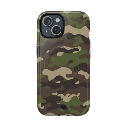 CAMO | MagSafe Tough iPhone Case