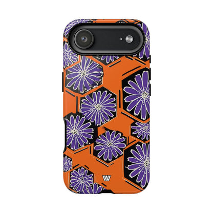 BOLD BLOSSOM | Tough Phone Case