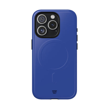 BLUE | MagSafe Tough iPhone Case