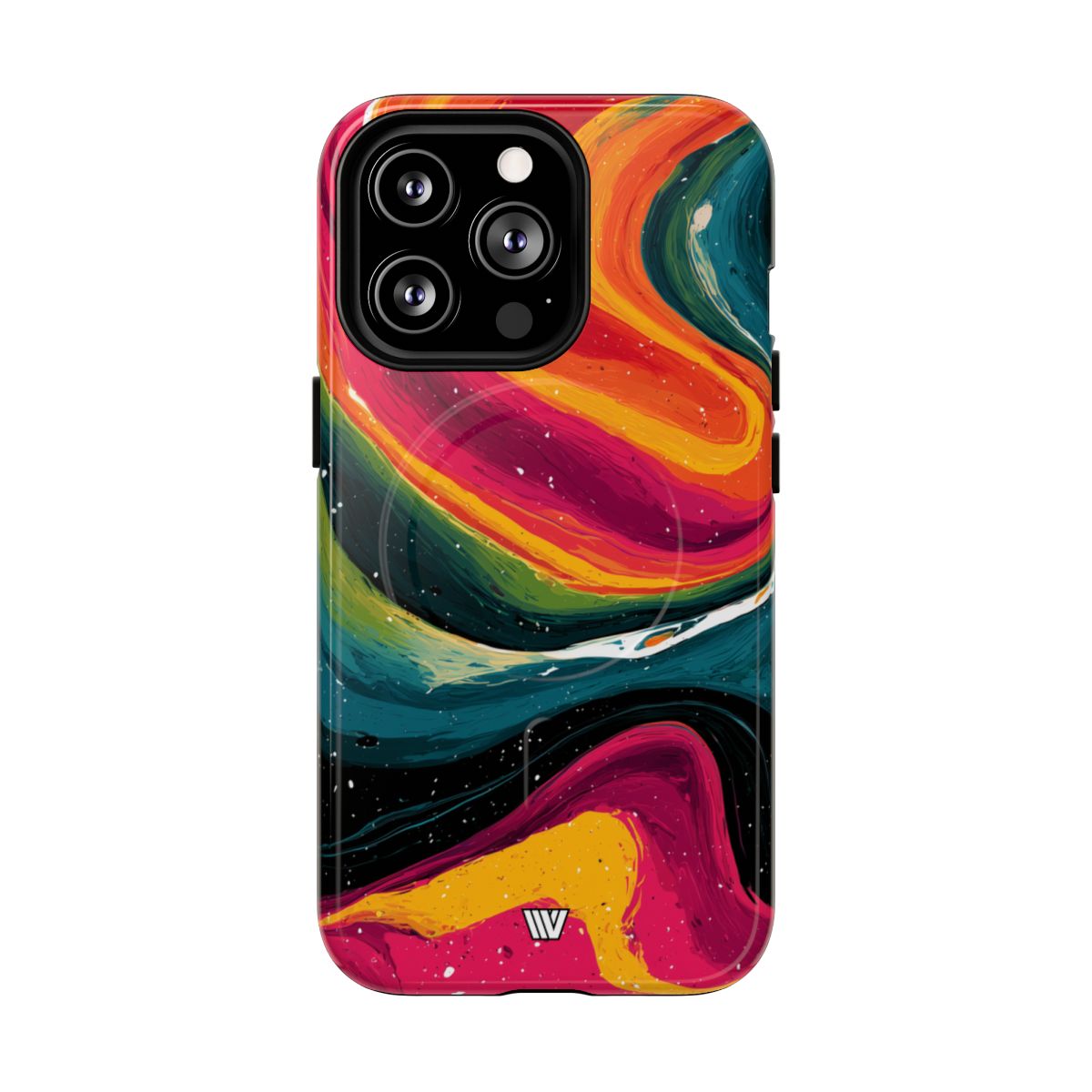 Cosmic Rush MagSafe Tough iPhone Case – iPhone 13 Pro, Glossy