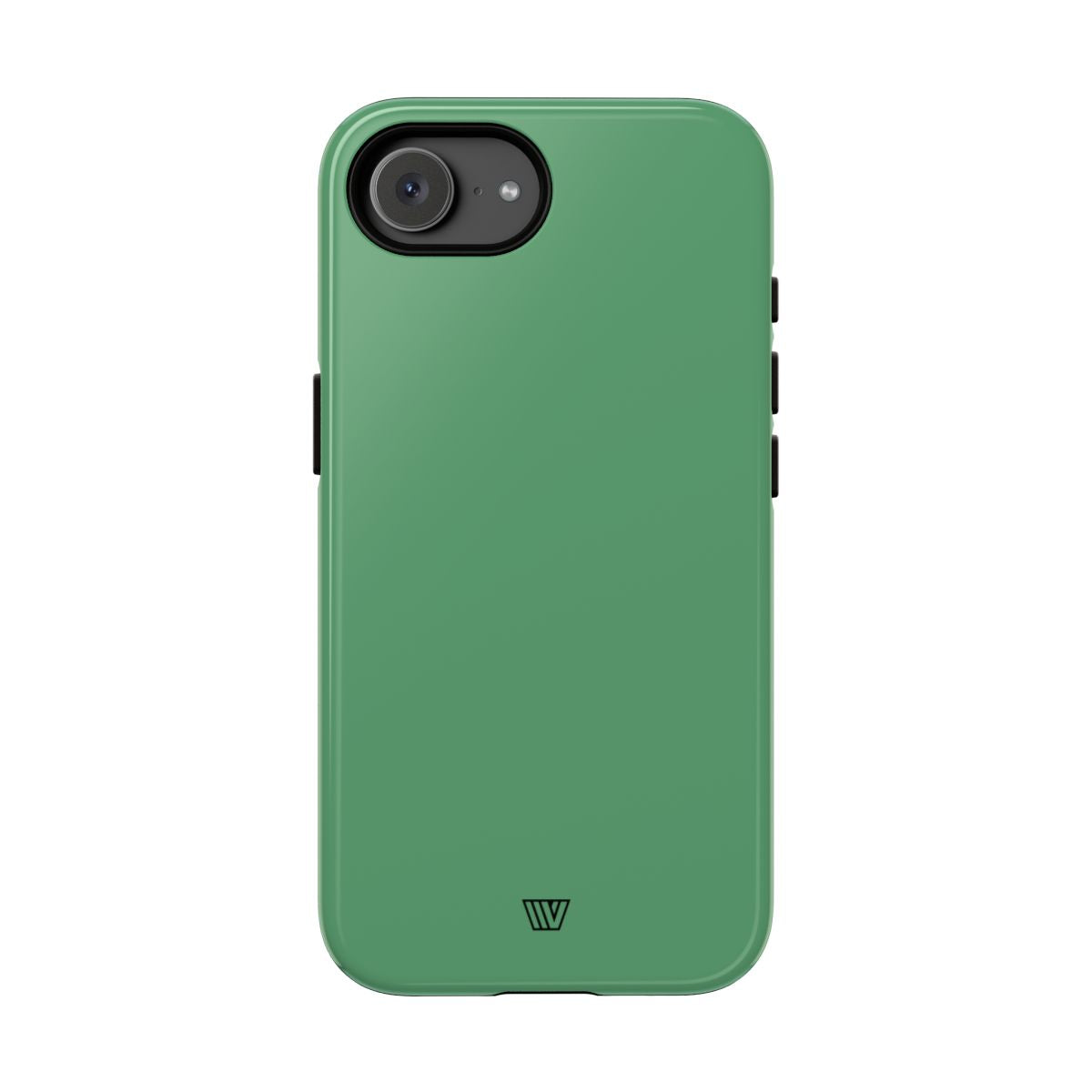 Aqua Forest Green Tough Phone Case – iPhone 17e, Glossy