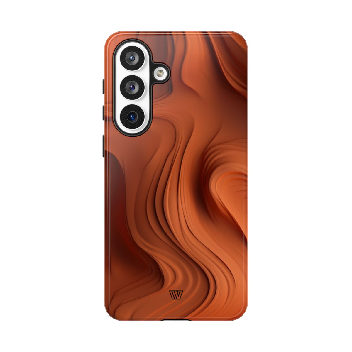 Desert Wave Tough Phone Case – Samsung Galaxy S26 Plus, Glossy