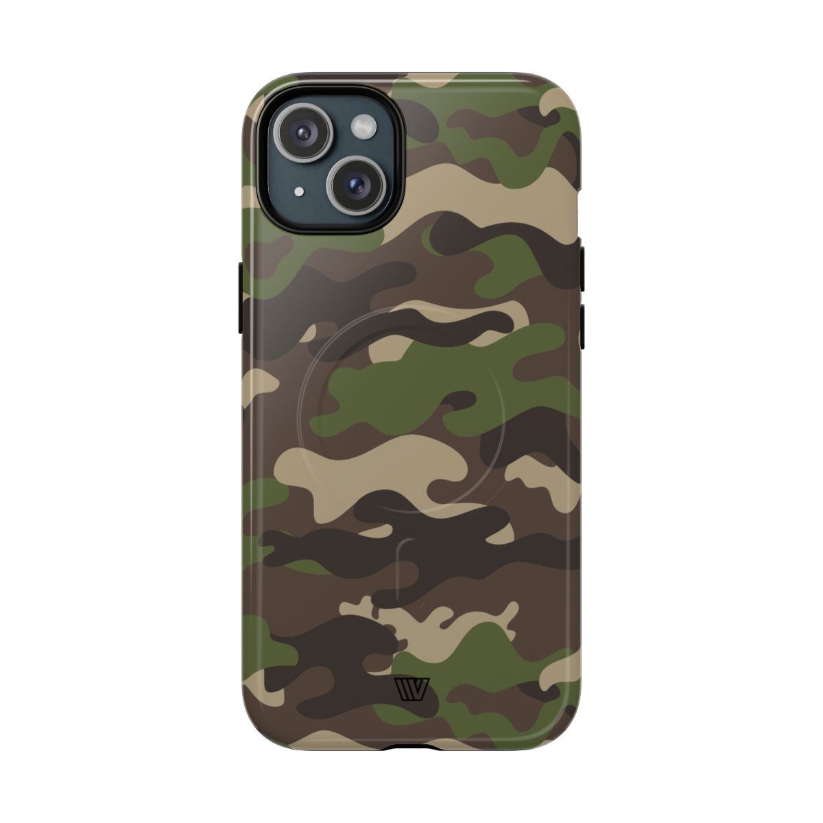 CAMO | MagSafe Tough iPhone Case