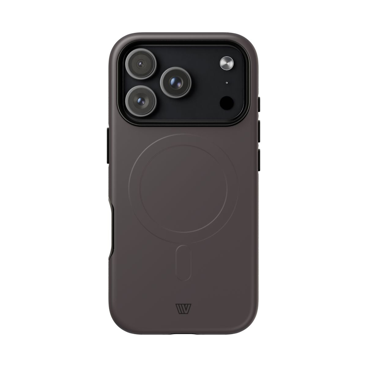 Tundora Grey MagSafe Tough iPhone Case – iPhone 18 Pro, Matte