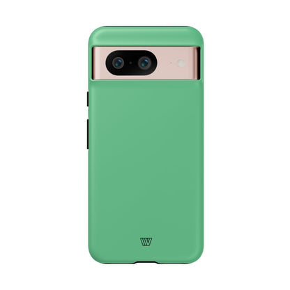 Shamrock Tough Phone Case – Google Pixel 8, Matte