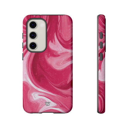 STRAWBERRY STORM | Tough Phone Case