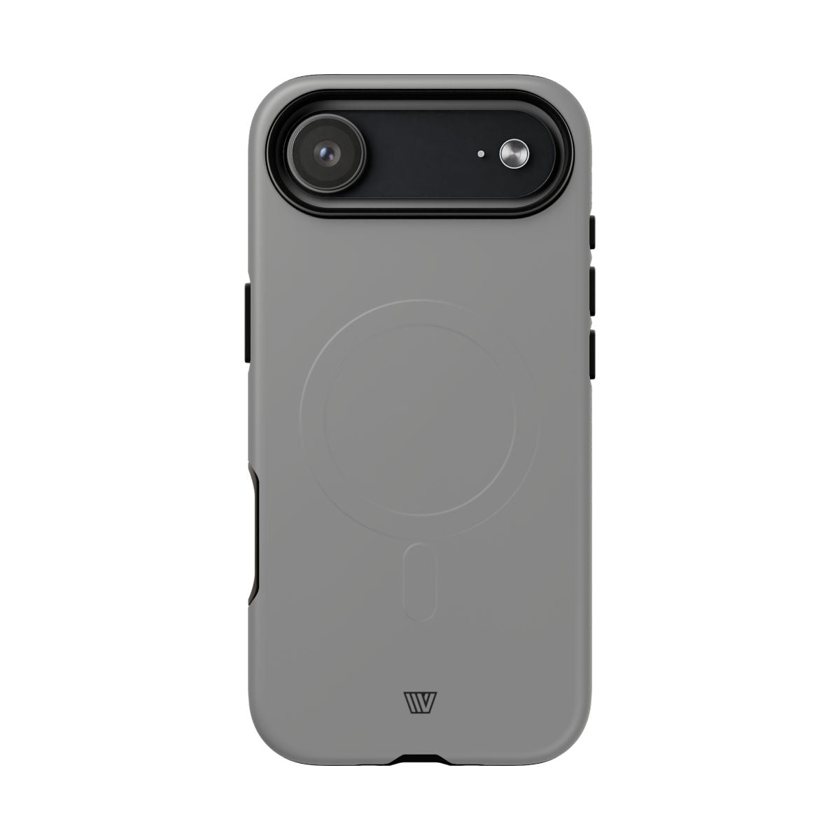 SOLID GRAY | MagSafe Tough iPhone Case
