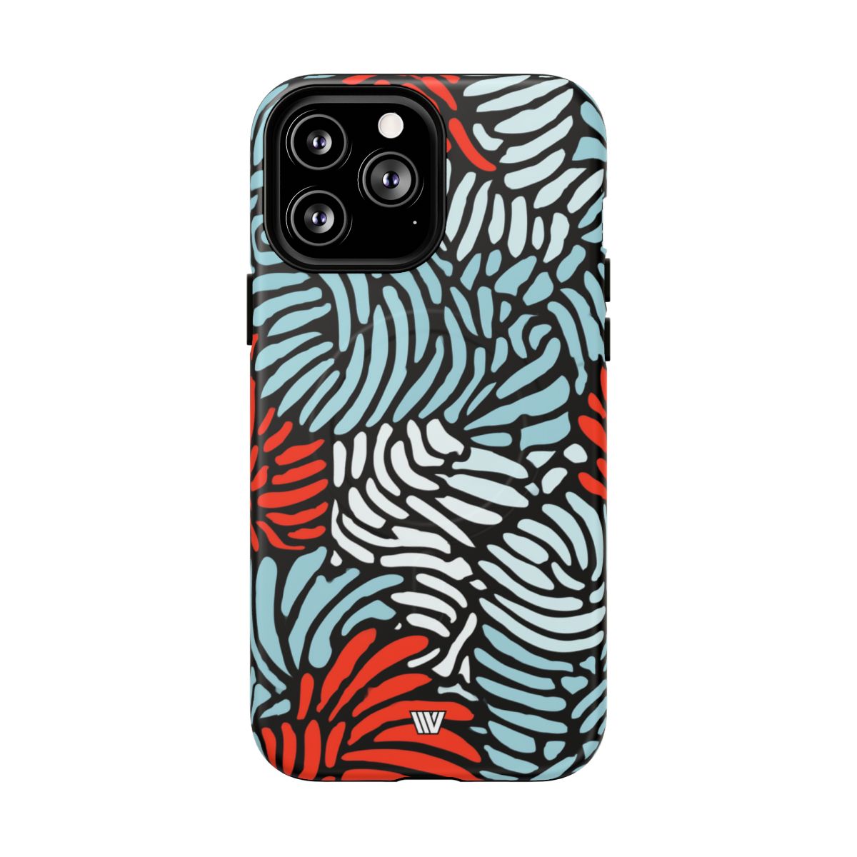 Wild Frond MagSafe Tough iPhone Case – iPhone 13 Pro Max, Matte