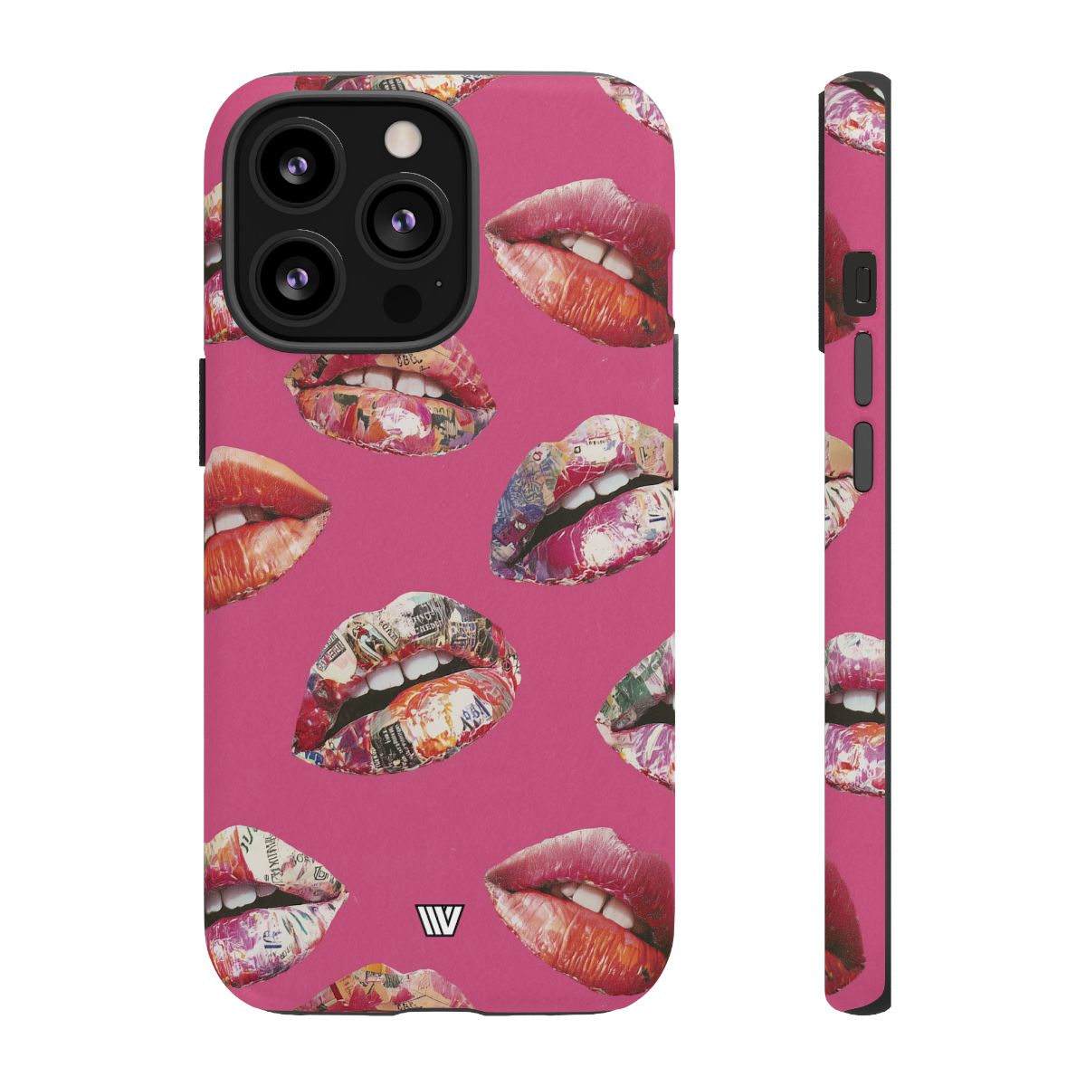 Urban Lips Tough Phone Case – iPhone 13 Pro, Matte