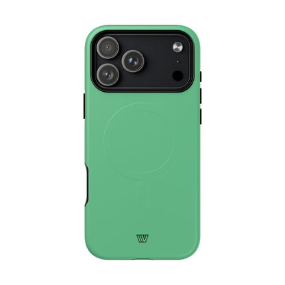 Shamrock MagSafe Tough iPhone Case – iPhone 18 Pro Max, Matte
