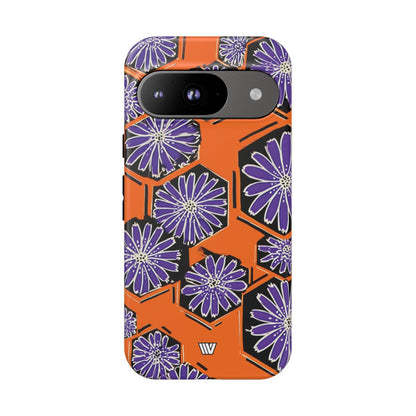 BOLD BLOSSOM | Tough Phone Case