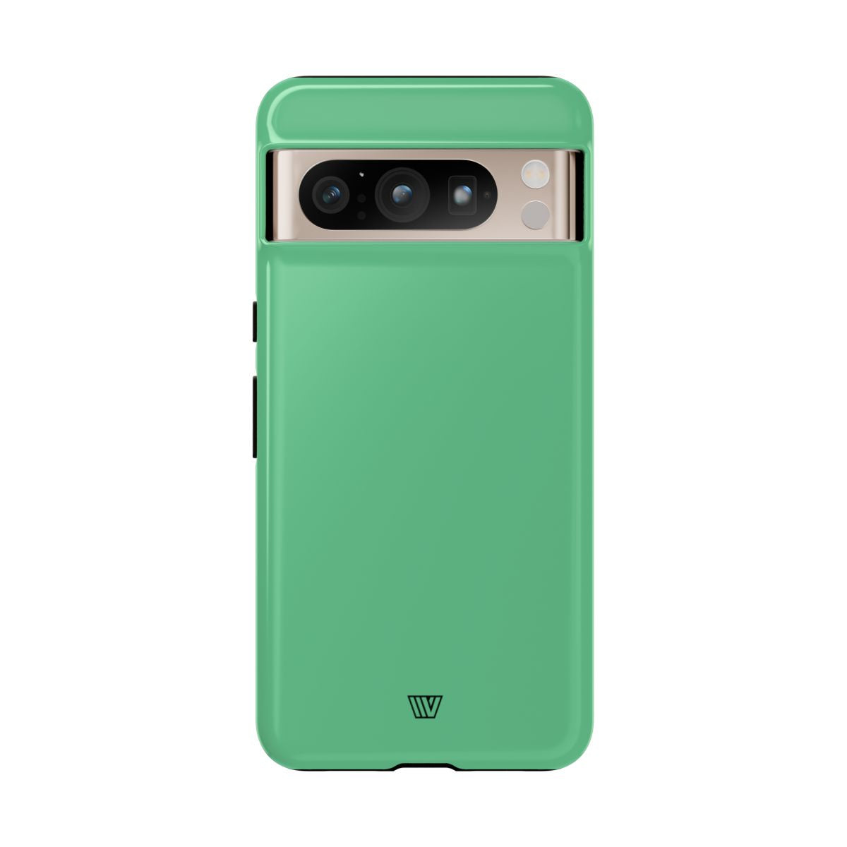 Shamrock Tough Phone Case – Google Pixel 8 Pro, Glossy