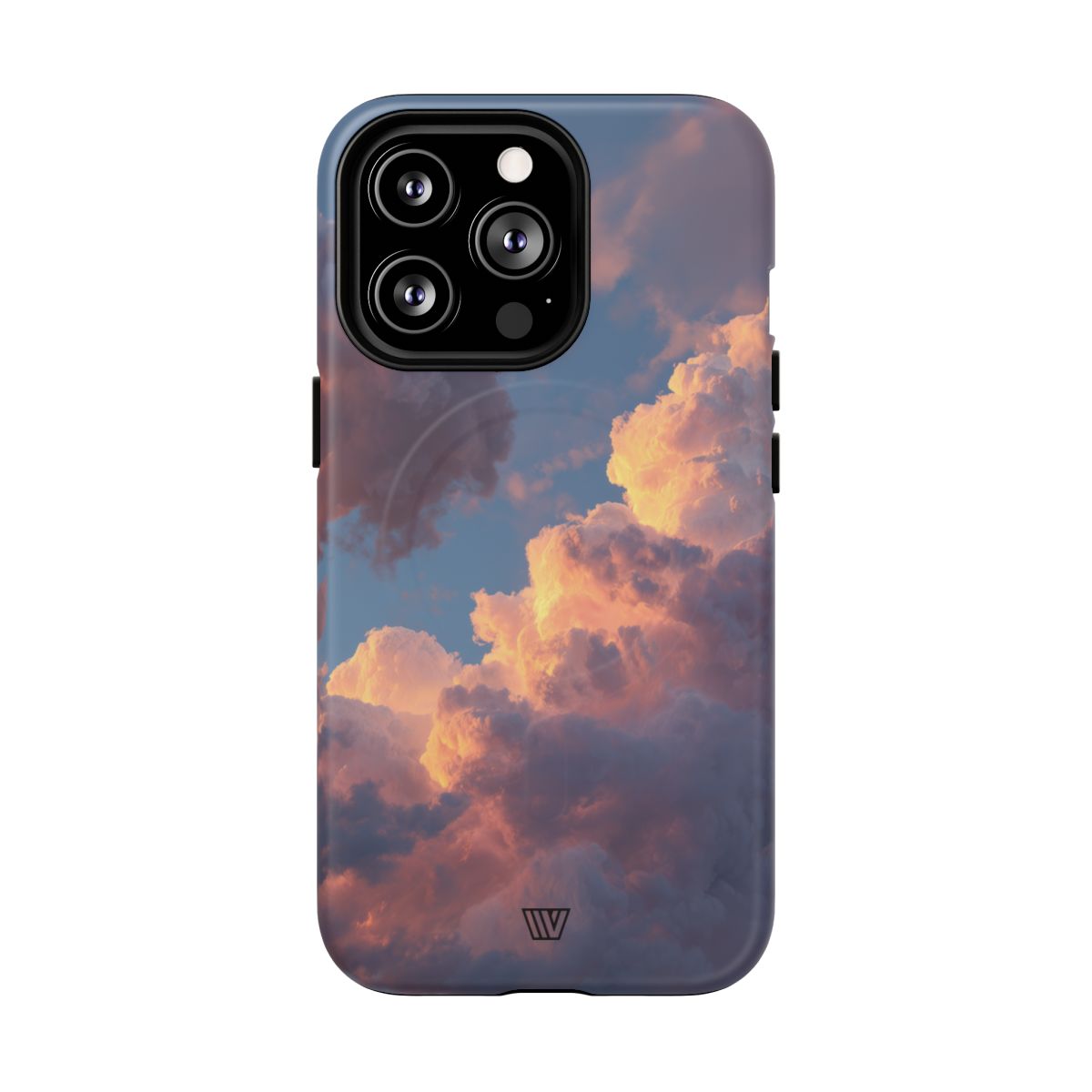Sunset Clouds MagSafe Tough iPhone Case – iPhone 13 Pro, Matte