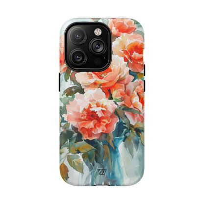 PEONY DREAMS | MagSafe Tough iPhone Case