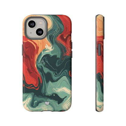 EMBERFLOW | Tough Phone Case