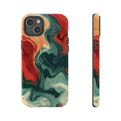 EMBERFLOW | Tough Phone Case