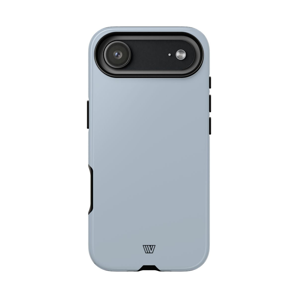 Blue Haze Tough Phone Case – iPhone 17 Air, Glossy