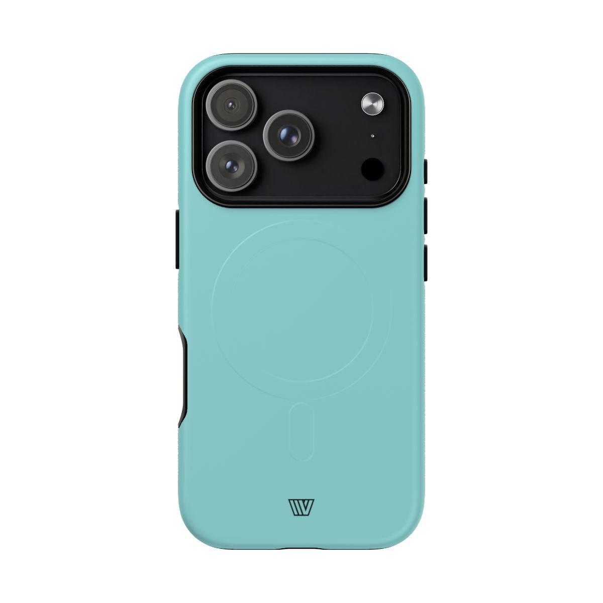 Seafoam MagSafe Tough iPhone Case – iPhone 18 Pro, Matte