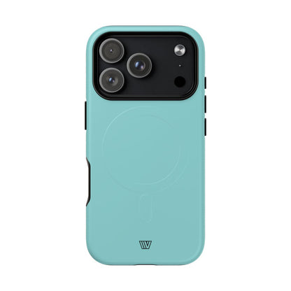 Seafoam MagSafe Tough iPhone Case – iPhone 18 Pro, Matte