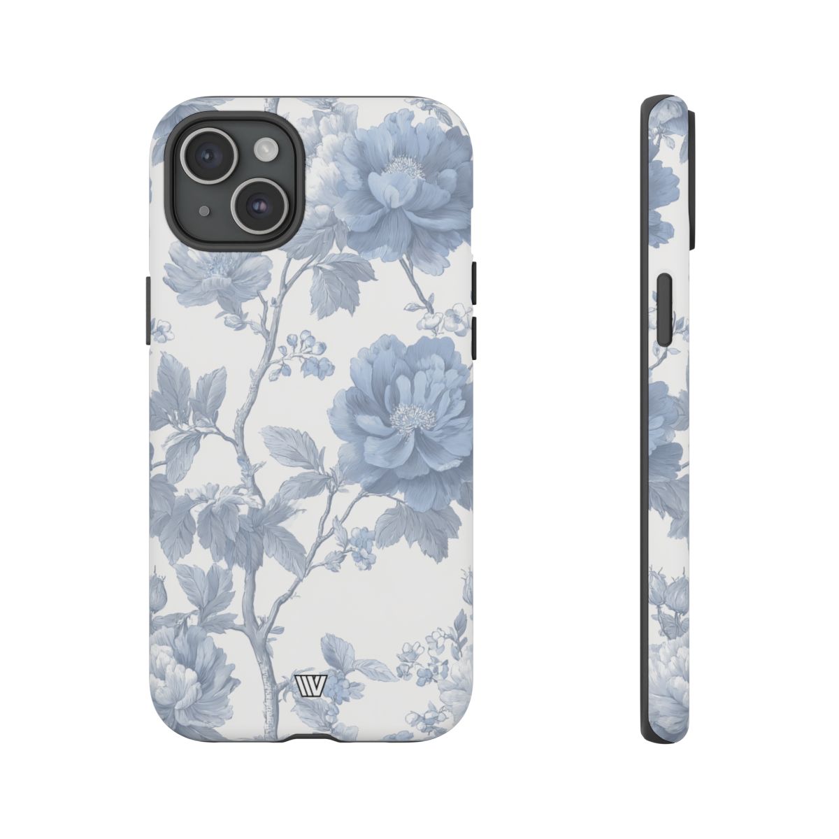 PORCELAIN BLOOM | Tough Phone Case