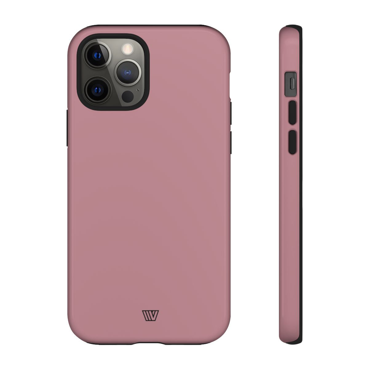 Old Rose Tough Phone Case – iPhone 12 Pro, Glossy