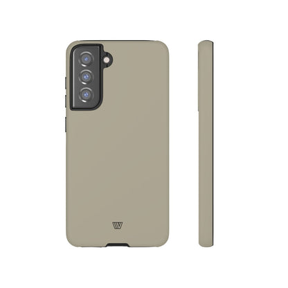LIGHT TAUPE | Tough Phone Case