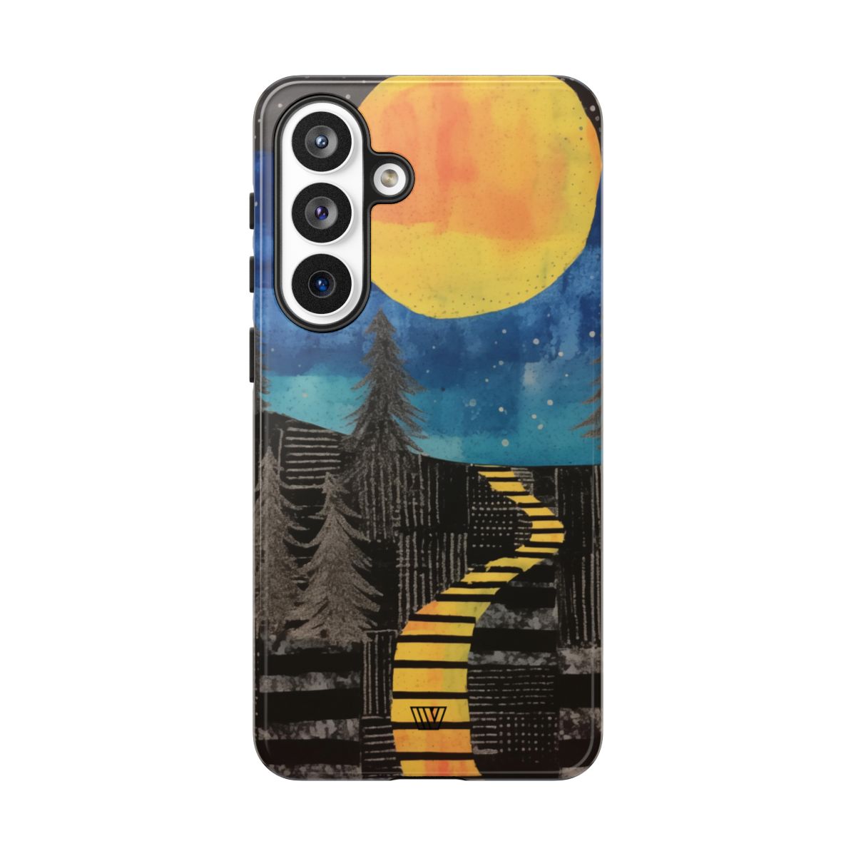 Poetry Book Tough Phone Case – Samsung Galaxy S26 Plus, Glossy