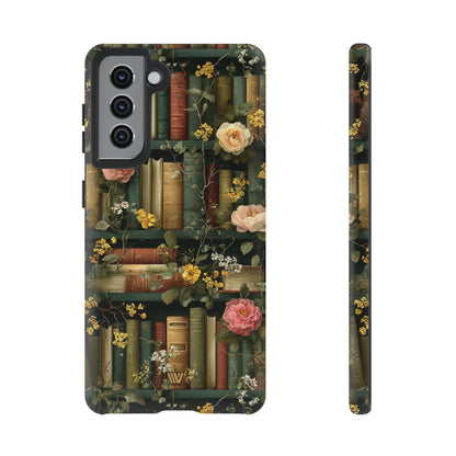 BOOKSHELF | Tough Phone Case