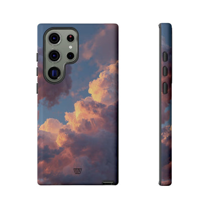 SUNSET CLOUDS | Tough Phone Case
