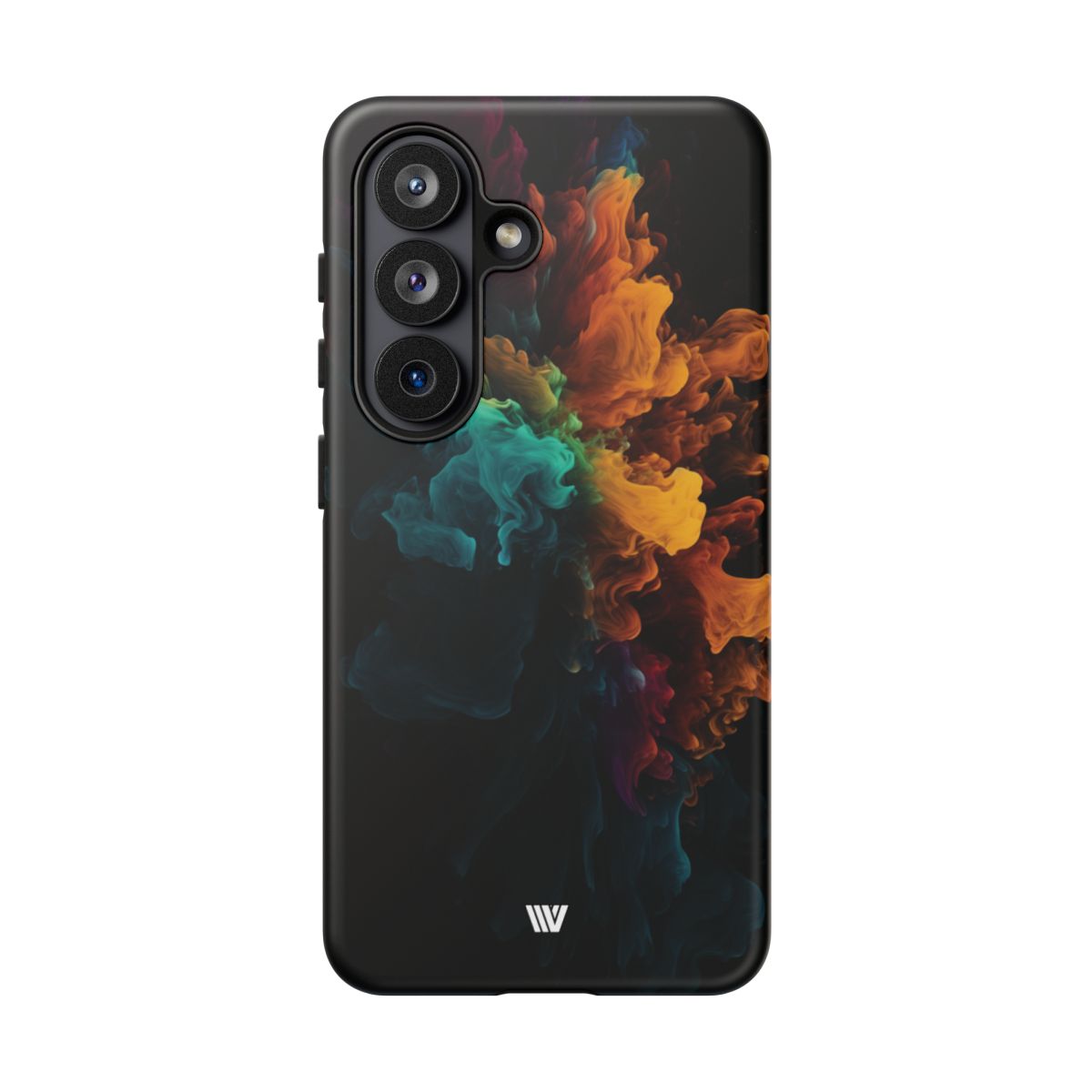 Color Burst Tough Phone Case – Samsung Galaxy S26, Matte