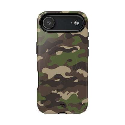 CAMO | MagSafe Tough iPhone Case