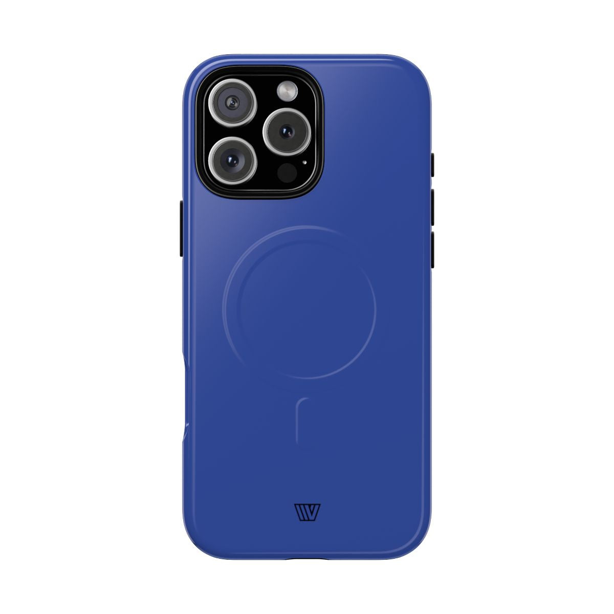 BLUE | MagSafe Tough iPhone Case
