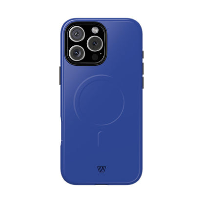 BLUE | MagSafe Tough iPhone Case