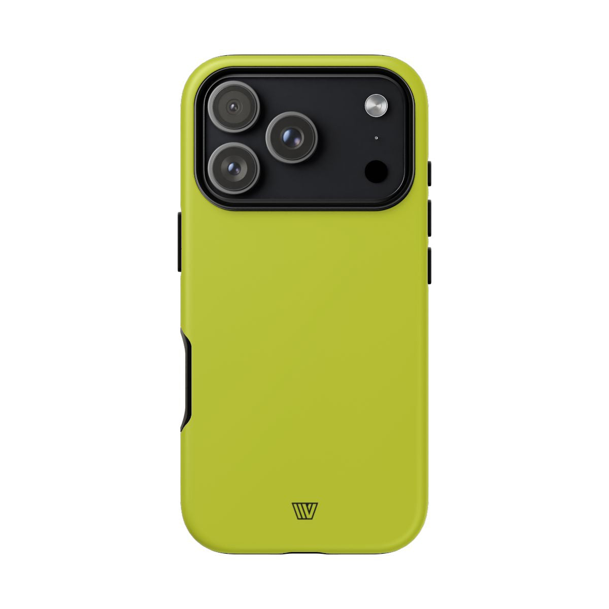 Boldly Green Tough Phone Case – iPhone 17 Pro, Matte