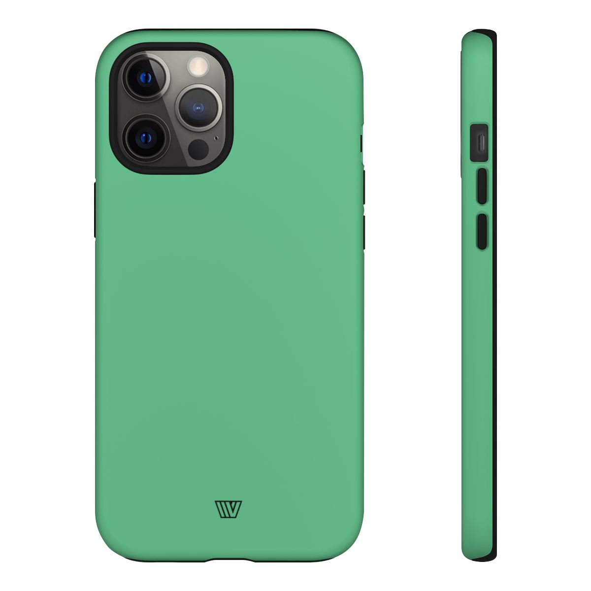 Shamrock Tough Phone Case – iPhone 12 Pro Max, Matte