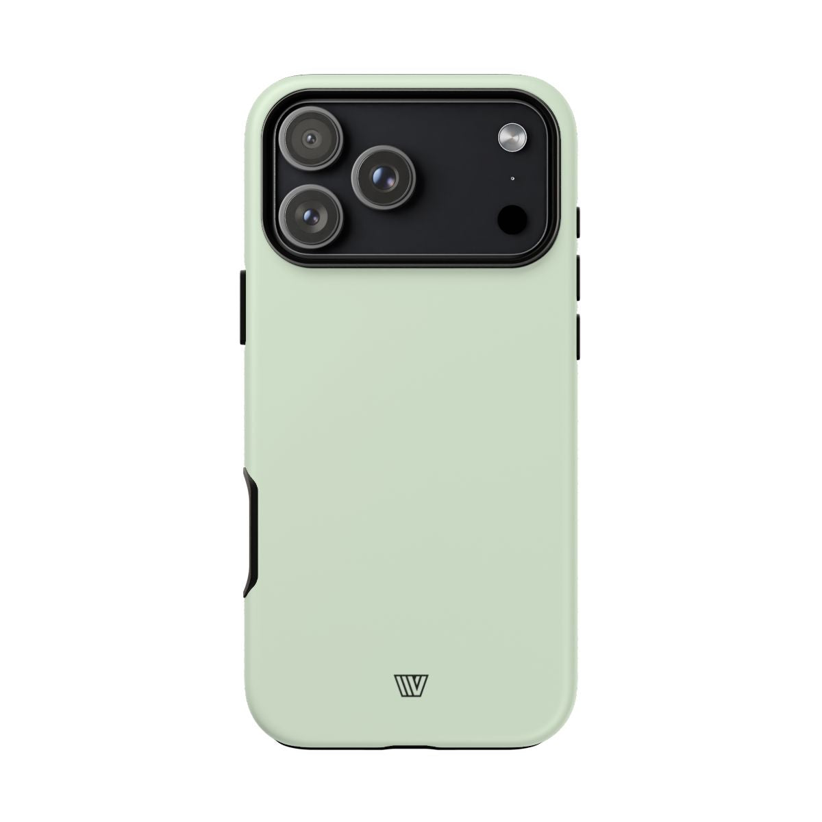 Zanah Mint Green Tough Phone Case – iPhone 17 Pro Max, Matte