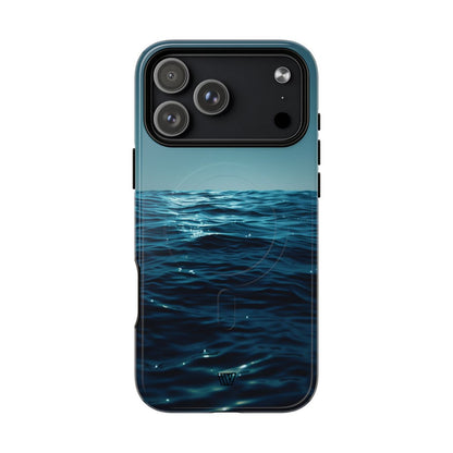 Ocean Expanse MagSafe Tough iPhone Case – iPhone 18 Pro Max, Glossy