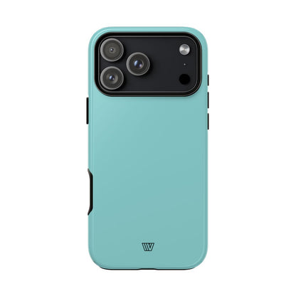 Seafoam Tough Phone Case – iPhone 17 Pro Max, Glossy